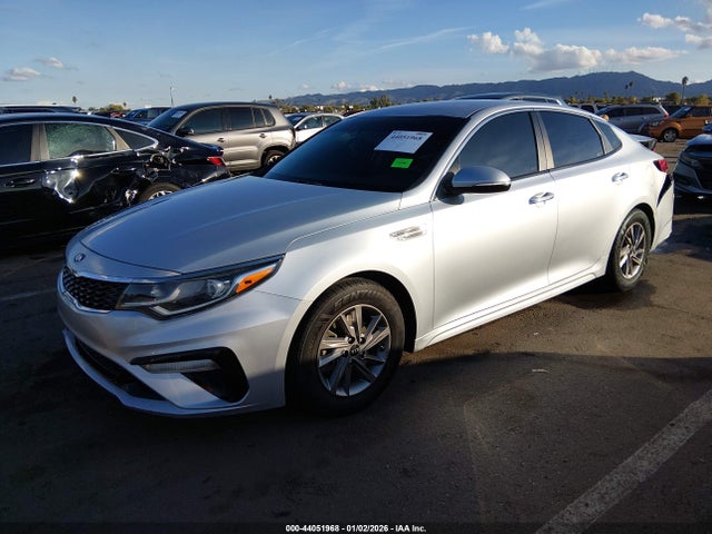 5XXGT4L34LG433178 KIA Optima Lx