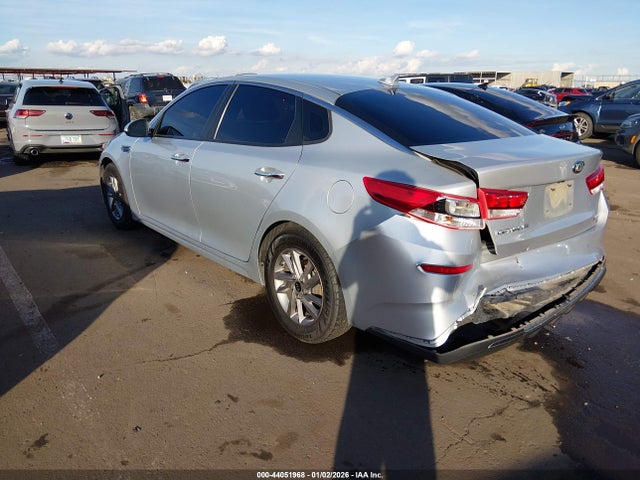 5XXGT4L34LG433178 KIA Optima Lx