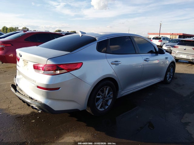 5XXGT4L34LG433178 KIA Optima Lx