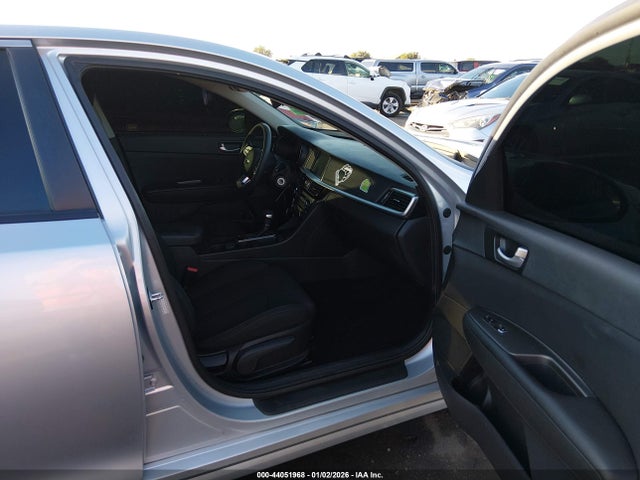 5XXGT4L34LG433178 KIA Optima Lx