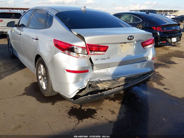 5XXGT4L34LG433178 KIA Optima Lx