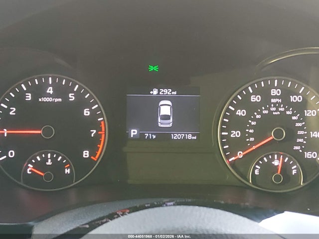 5XXGT4L34LG433178 KIA Optima Lx