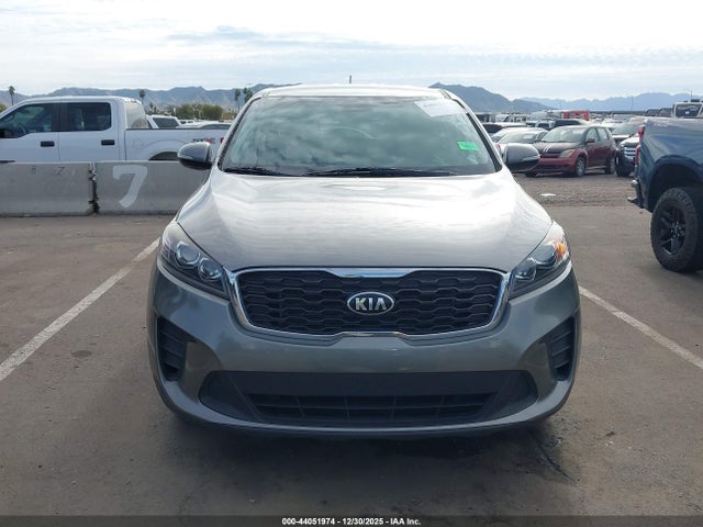 5XYPG4A39KG490879 KIA Sorento 2.4l L