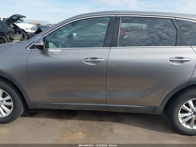 5XYPG4A39KG490879 KIA Sorento 2.4l L