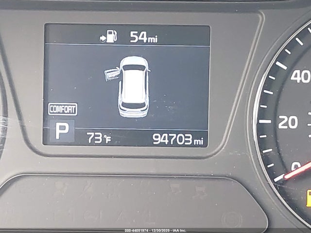 5XYPG4A39KG490879 KIA Sorento 2.4l L