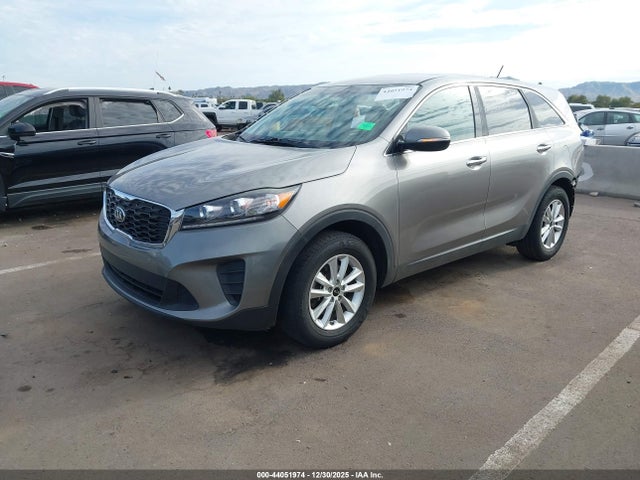 5XYPG4A39KG490879 KIA Sorento 2.4l L