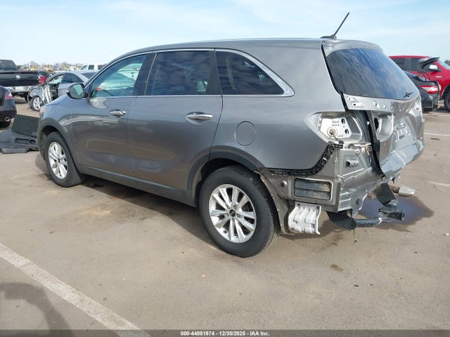 5XYPG4A39KG490879 KIA Sorento 2.4l L