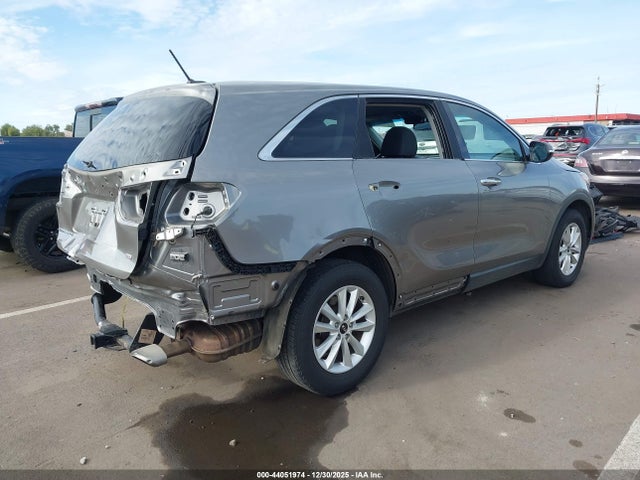 5XYPG4A39KG490879 KIA Sorento 2.4l L
