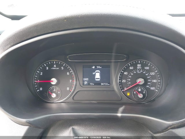 5XYPG4A39KG490879 KIA Sorento 2.4l L