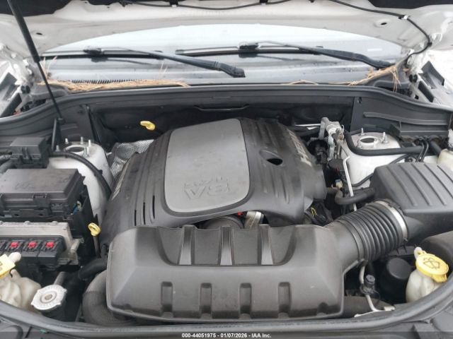 2013 JEEP GRAND CHEROKEE 1C4RJFBT7DC575649 Photo 9