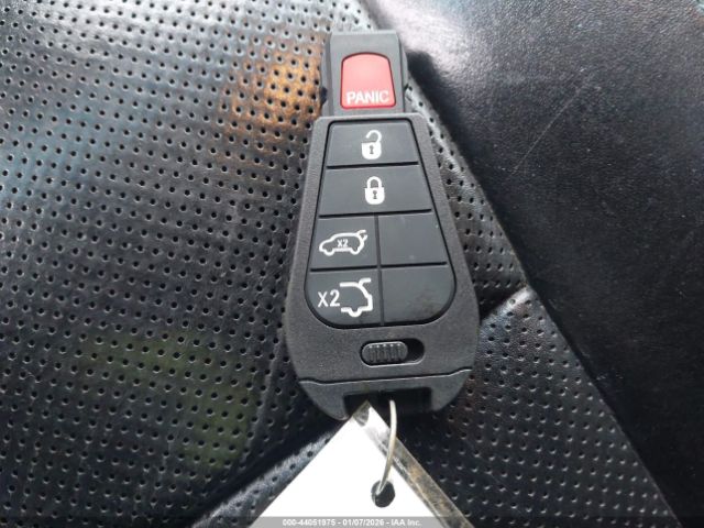 2013 JEEP GRAND CHEROKEE 1C4RJFBT7DC575649 Photo 10