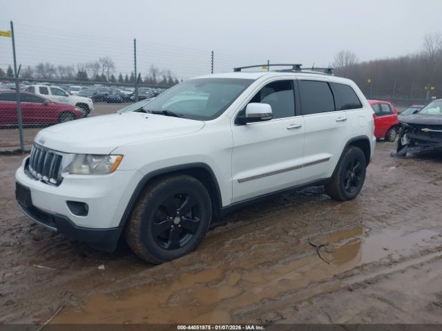 2013 JEEP GRAND CHEROKEE 1C4RJFBT7DC575649 Photo 1
