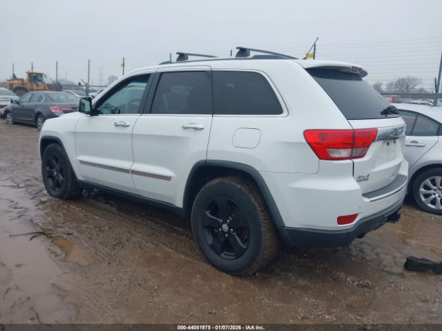 2013 JEEP GRAND CHEROKEE 1C4RJFBT7DC575649 Photo 2