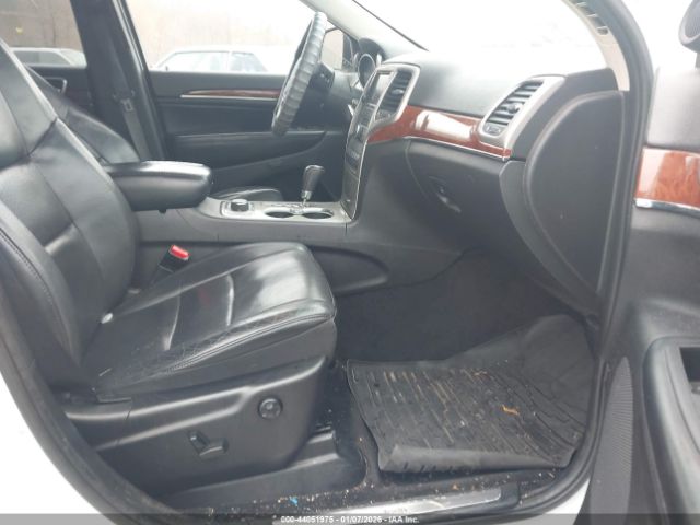 2013 JEEP GRAND CHEROKEE 1C4RJFBT7DC575649 Photo 4