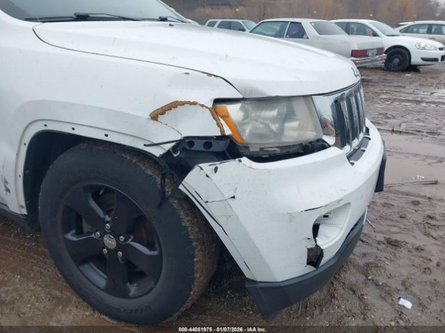 2013 JEEP GRAND CHEROKEE 1C4RJFBT7DC575649 Photo 5