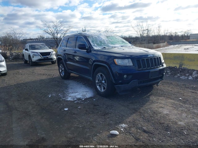 Продажа на аукционе авто 2012 Jeep Grand Cherokee Laredo, vin: 1C4RJFAG9CC170962, номер лота: 44051984