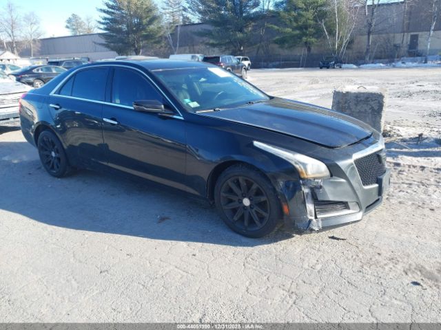 2016 CADILLAC CTS 1G6AW5SX5G0171513 Photo 0