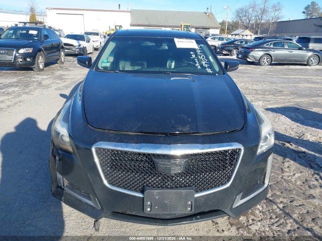 Продаж на аукціоні авто 2016 Cadillac Cts Standard, vin: 1G6AW5SX5G0171513, номер лоту: 44051990