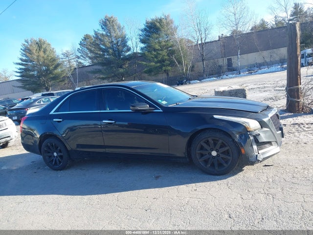 Продаж на аукціоні авто 2016 Cadillac Cts Standard, vin: 1G6AW5SX5G0171513, номер лоту: 44051990