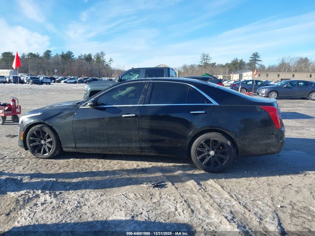 Продаж на аукціоні авто 2016 Cadillac Cts Standard, vin: 1G6AW5SX5G0171513, номер лоту: 44051990