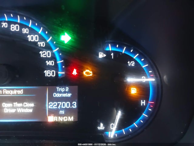 Продаж на аукціоні авто 2016 Cadillac Cts Standard, vin: 1G6AW5SX5G0171513, номер лоту: 44051990