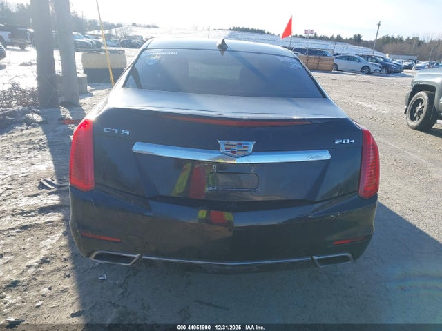 Продаж на аукціоні авто 2016 Cadillac Cts Standard, vin: 1G6AW5SX5G0171513, номер лоту: 44051990