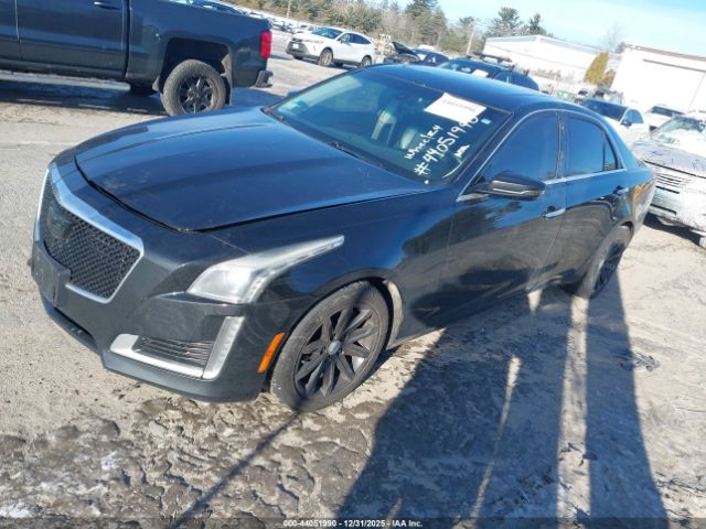 2016 CADILLAC CTS 1G6AW5SX5G0171513 Photo 1