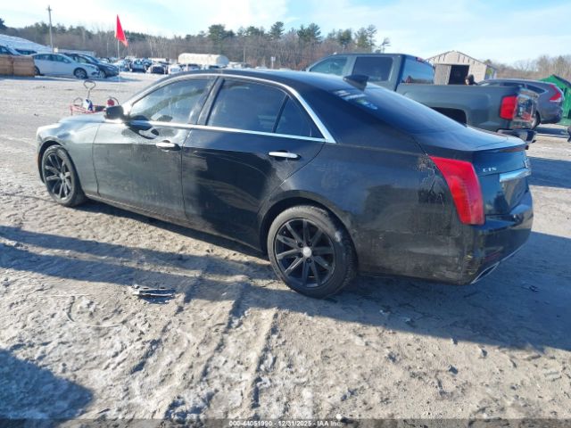 2016 CADILLAC CTS 1G6AW5SX5G0171513 Photo 2