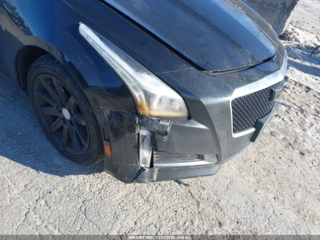 2016 CADILLAC CTS 1G6AW5SX5G0171513 Photo 5