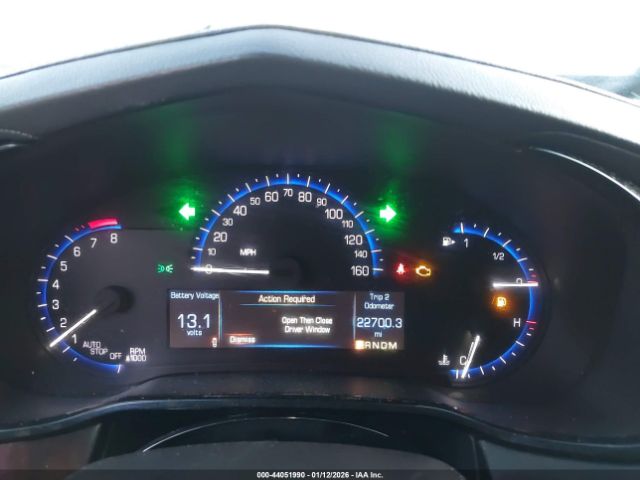 2016 CADILLAC CTS 1G6AW5SX5G0171513 Photo 6