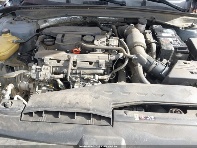 5XXG14J21NG133309 KIA K5 LXS