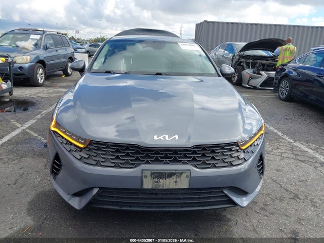 5XXG14J21NG133309 KIA K5 LXS