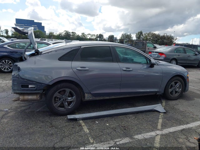 5XXG14J21NG133309 KIA K5 LXS
