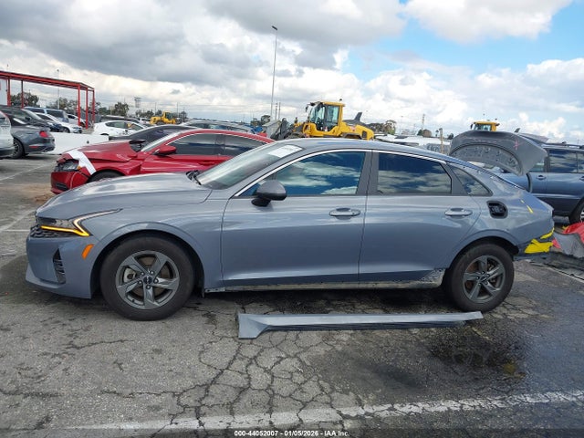 5XXG14J21NG133309 KIA K5 LXS