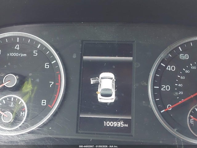 5XXG14J21NG133309 KIA K5 LXS