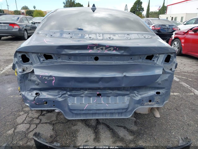 5XXG14J21NG133309 KIA K5 LXS