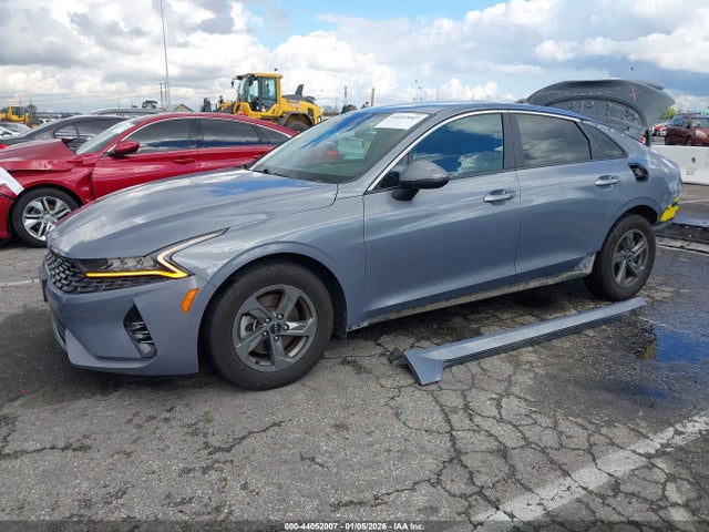 5XXG14J21NG133309 KIA K5 LXS