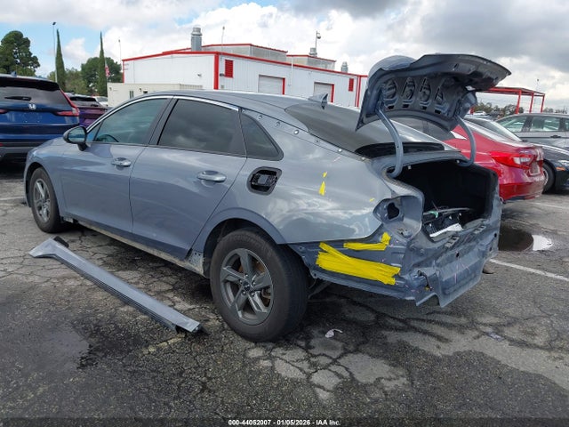 5XXG14J21NG133309 KIA K5 LXS
