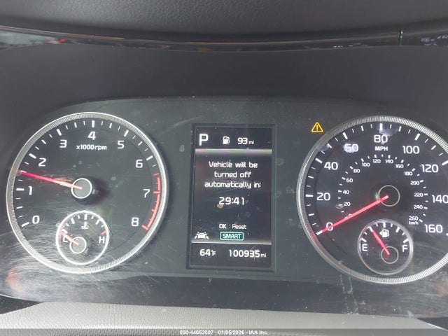 5XXG14J21NG133309 KIA K5 LXS
