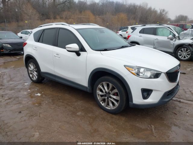 2015 MAZDA CX-5 JM3KE4DY7F0474335