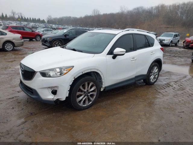 2015 MAZDA CX-5 JM3KE4DY7F0474335 Photo 1