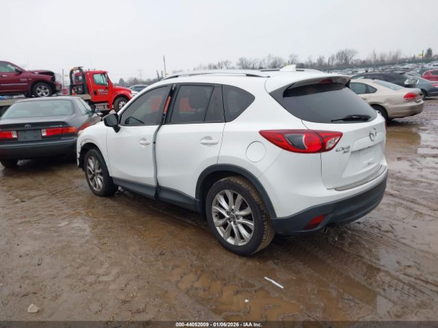 2015 MAZDA CX-5 JM3KE4DY7F0474335 Photo 2