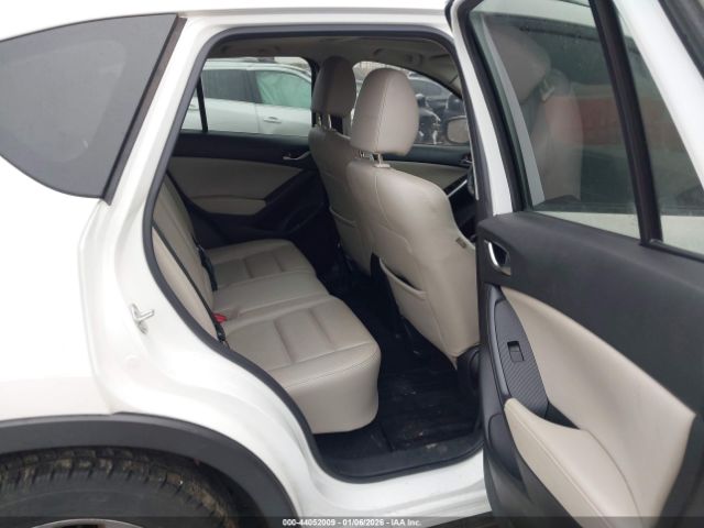 2015 MAZDA CX-5 JM3KE4DY7F0474335 Photo 7