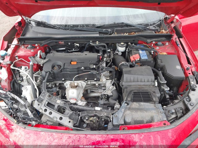 19XFL2H80NE011991 Honda Civic Sport