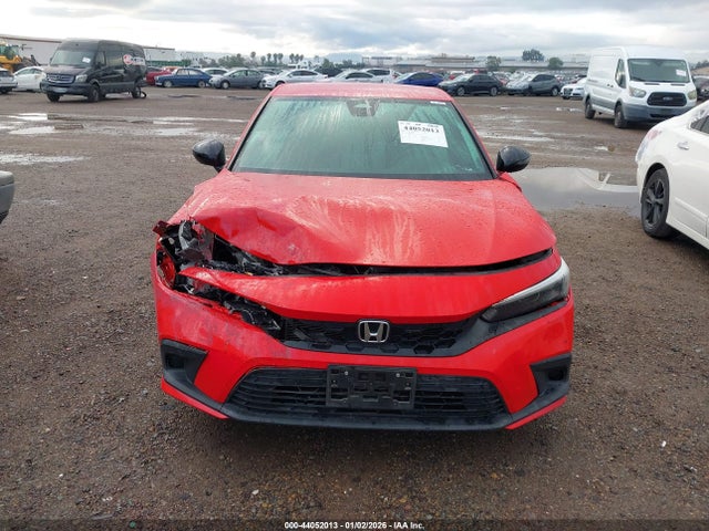 19XFL2H80NE011991 Honda Civic Sport