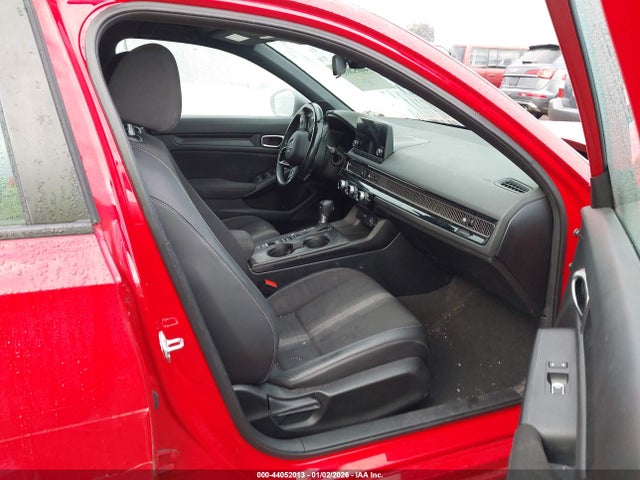 19XFL2H80NE011991 Honda Civic Sport