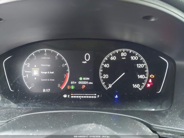 19XFL2H80NE011991 Honda Civic Sport