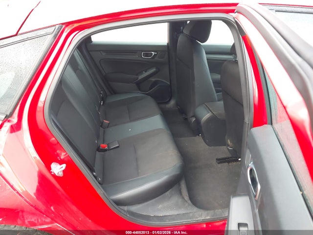 19XFL2H80NE011991 Honda Civic Sport