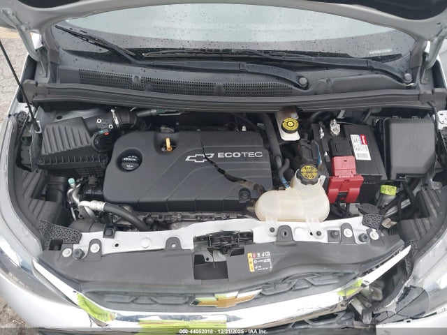 Chevrolet Spark Fwd 1lt Automatic 2021 KL8CD6SA3MC747325 Image 10