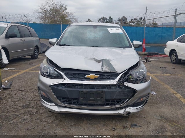 Chevrolet Spark Fwd 1lt Automatic 2021 KL8CD6SA3MC747325 Image 12